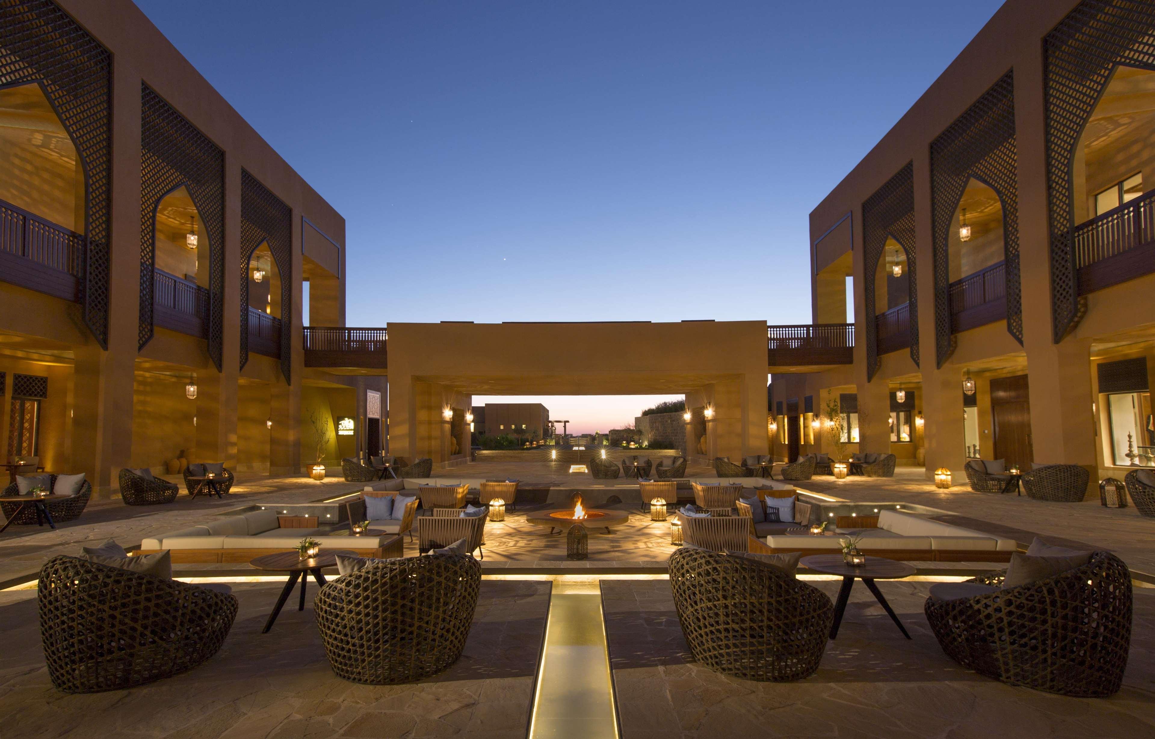 Anantara Al Jabal Al Akhdar Resort Al 'Aqar Eksteriør bilde