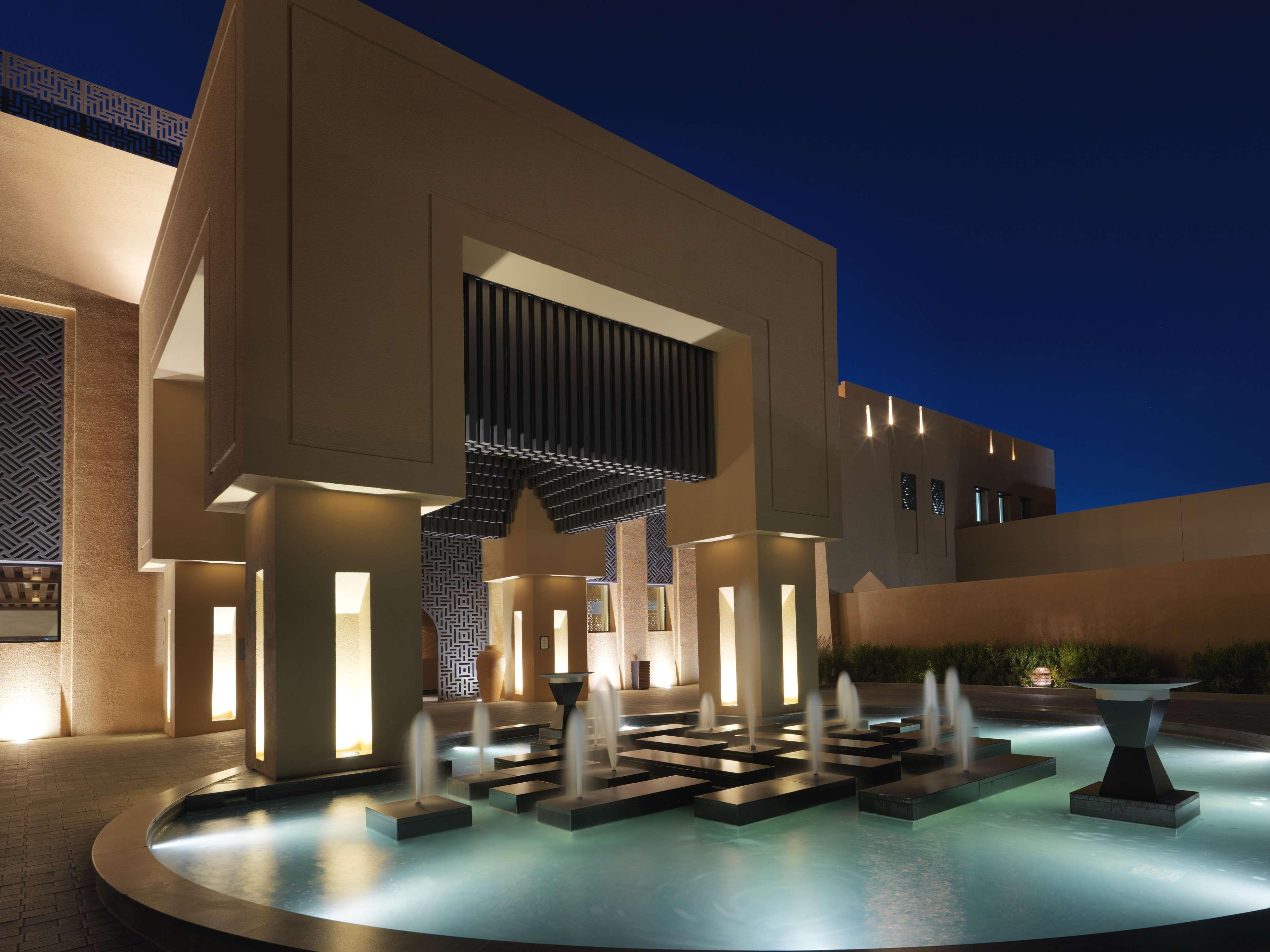 Anantara Al Jabal Al Akhdar Resort Al 'Aqar Eksteriør bilde